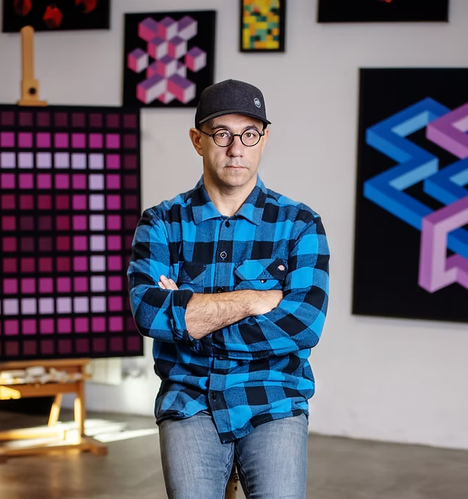 Riccardo Colombo portrait